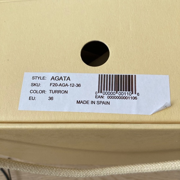 LOQ Agata Booties in Beige - Picture 8 of 9